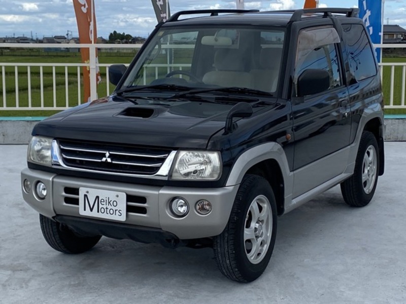 PAJERO MINI