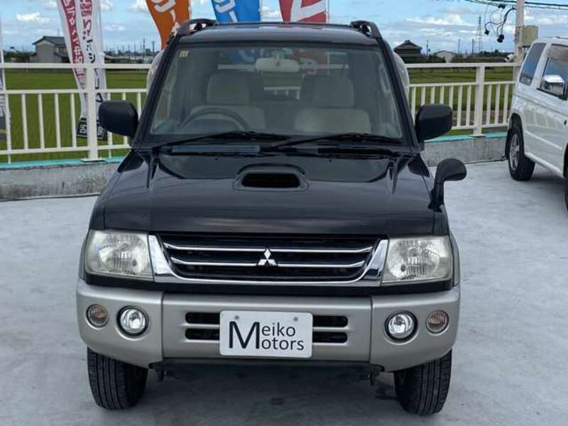 PAJERO MINI-4