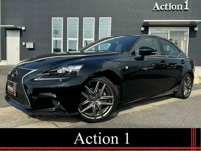 LEXUS　IS