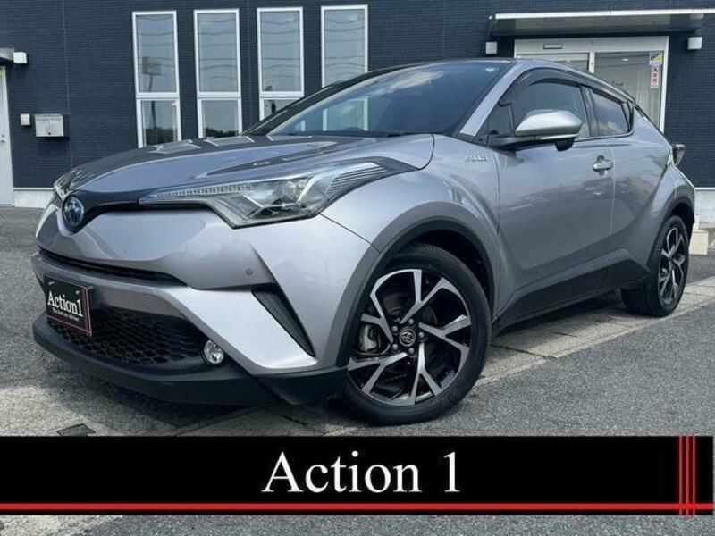 TOYOTA　C-HR