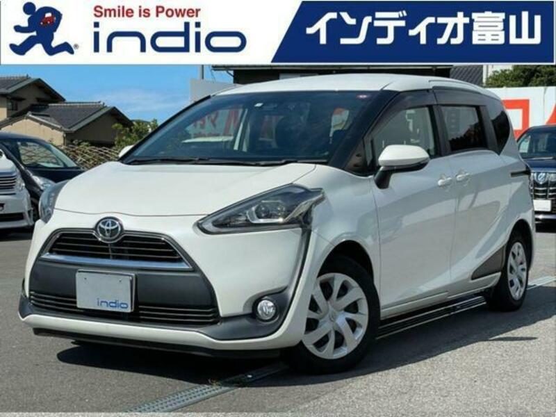 TOYOTA　SIENTA