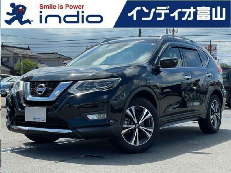 NISSAN　X-TRAIL