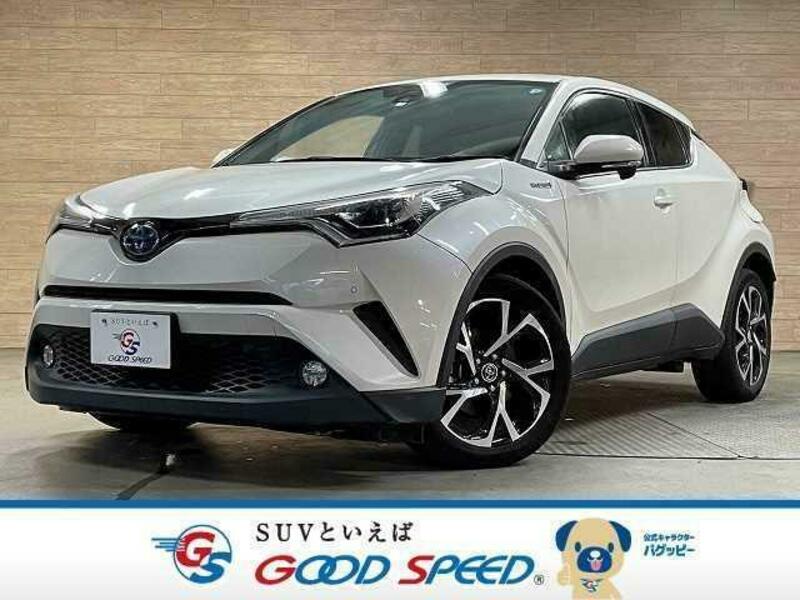 TOYOTA　C-HR