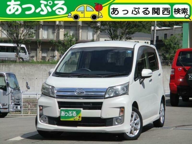 DAIHATSU　MOVE