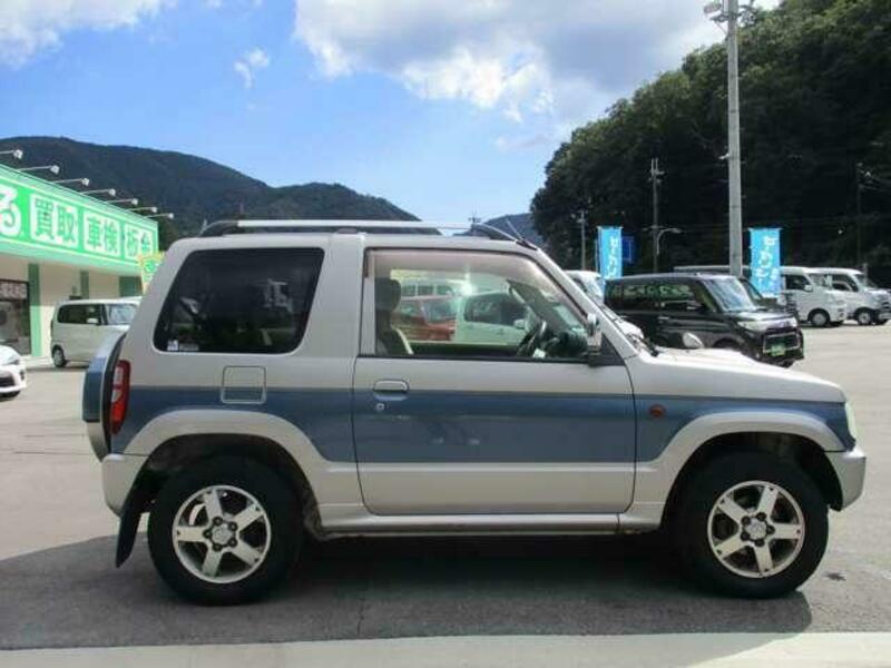 PAJERO MINI-2