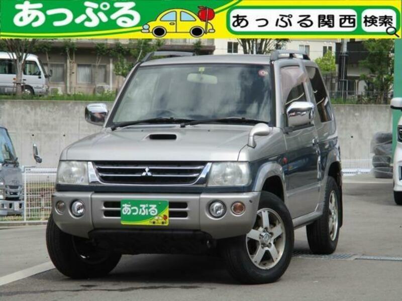 PAJERO MINI