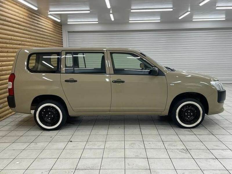 PROBOX VAN