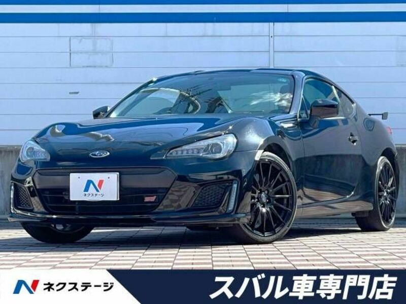 SUBARU　BRZ