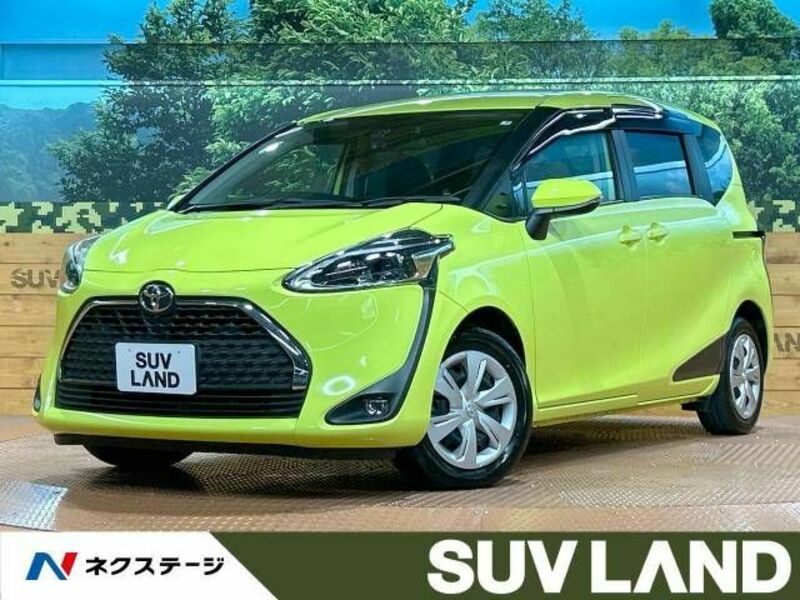 TOYOTA　SIENTA