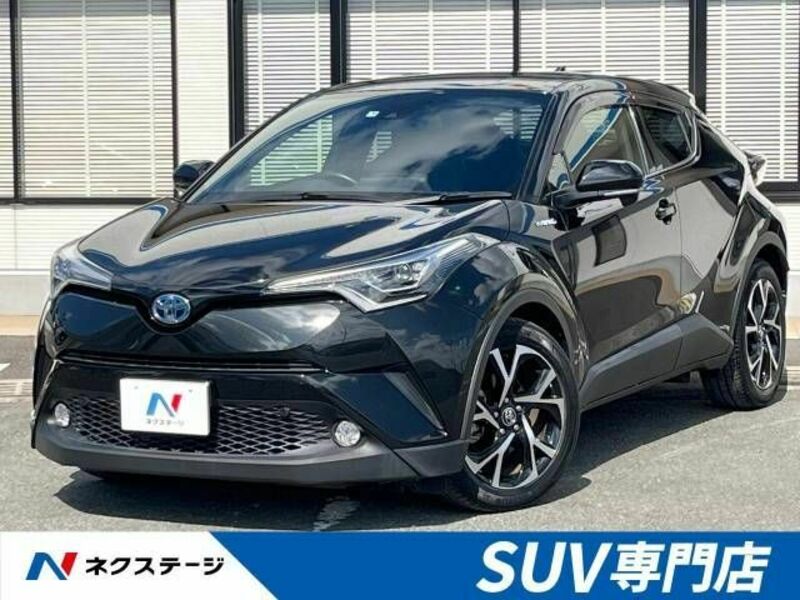 TOYOTA　C-HR