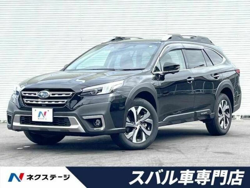 SUBARU　LEGACY OUTBACK