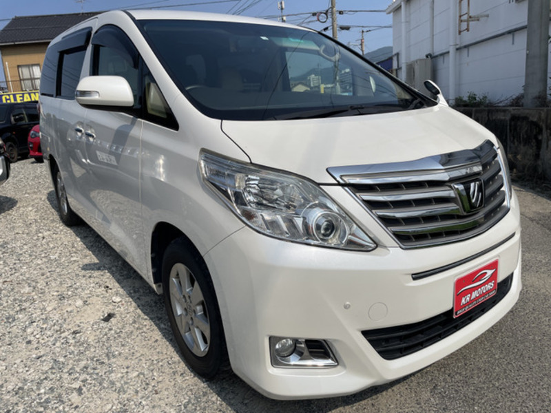 ALPHARD-2