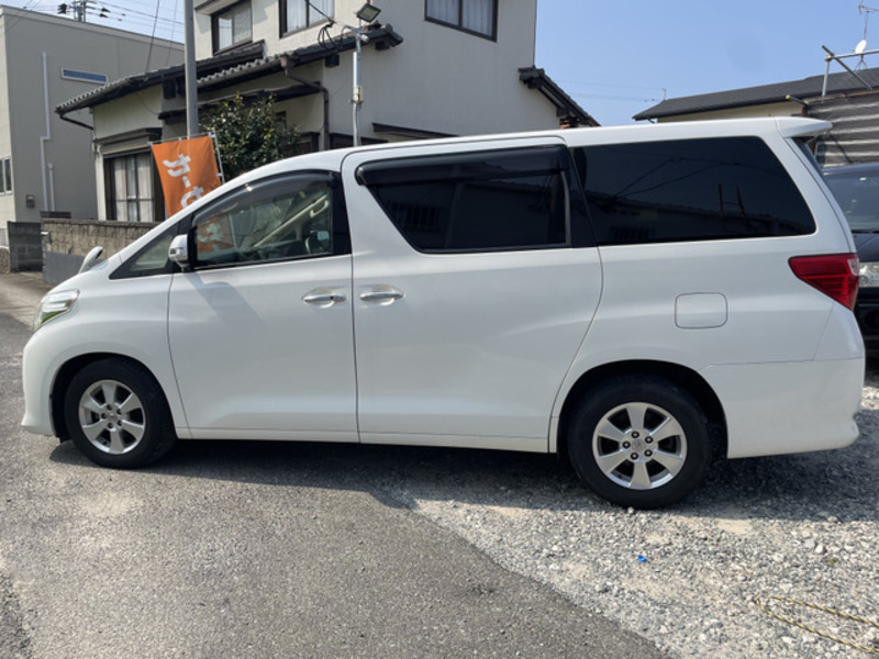 ALPHARD-7