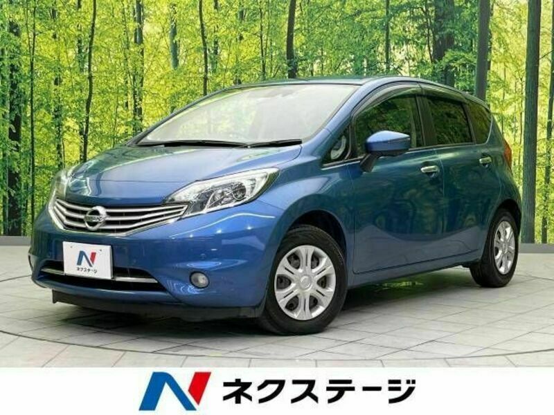 NISSAN　NOTE