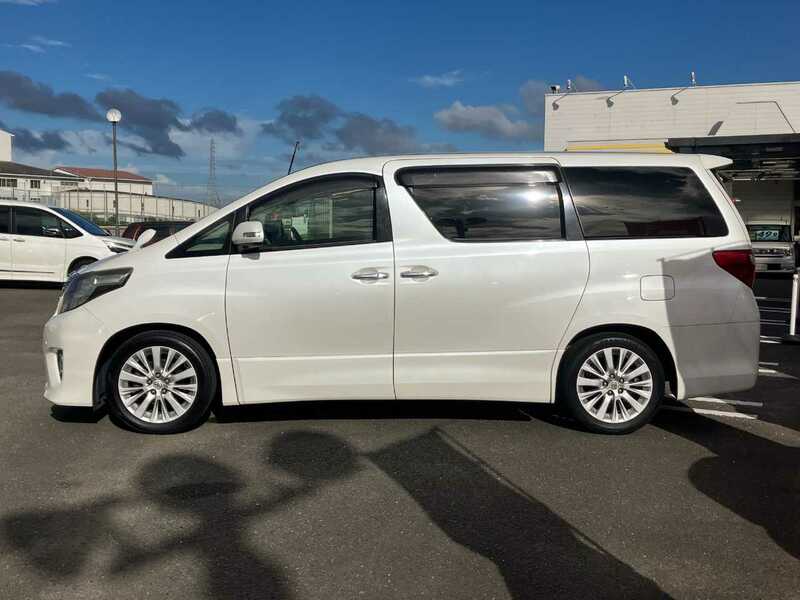 ALPHARD-7