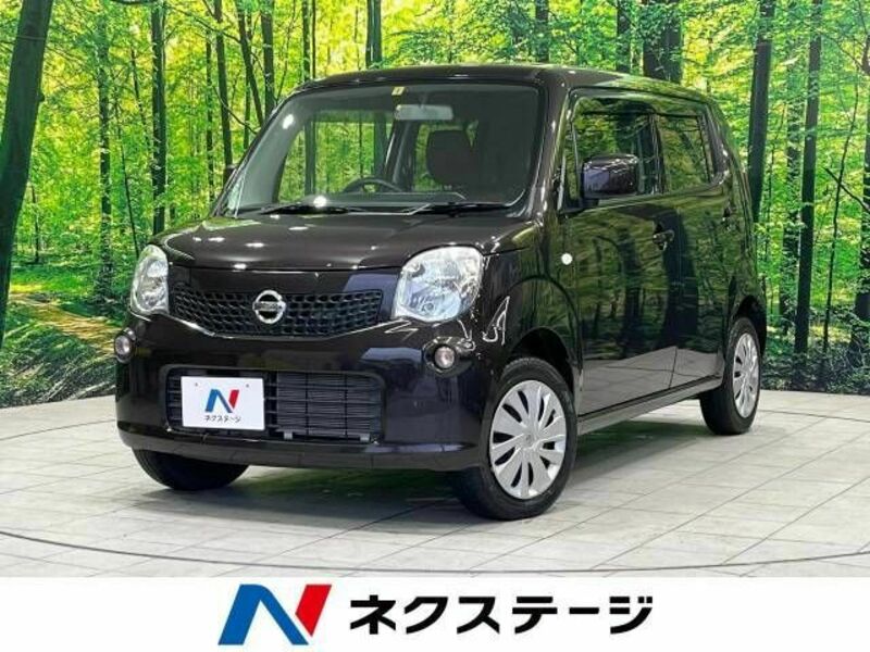 NISSAN　MOCO