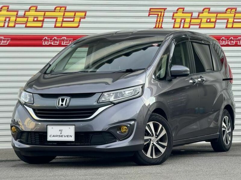 HONDA　FREED