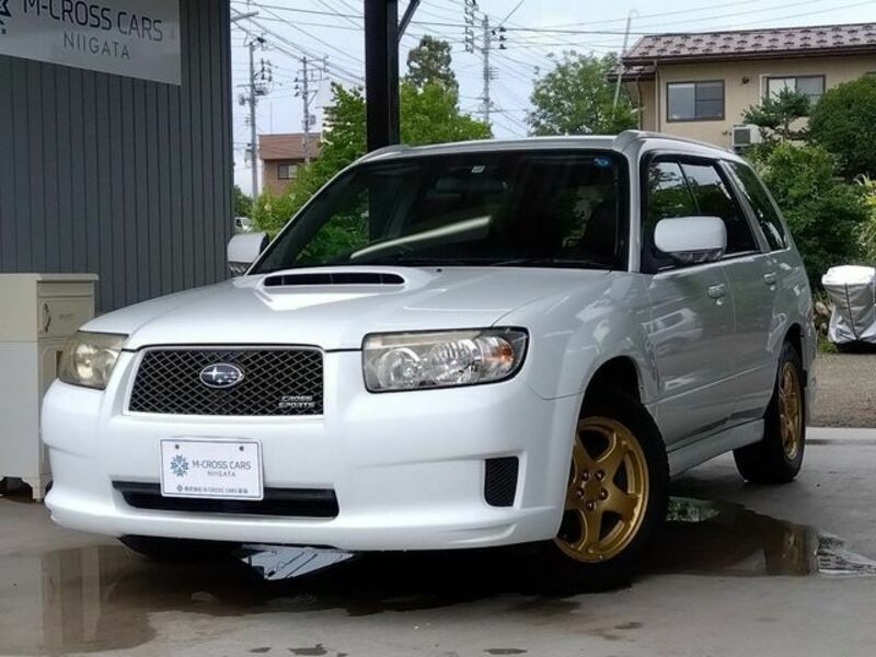 FORESTER