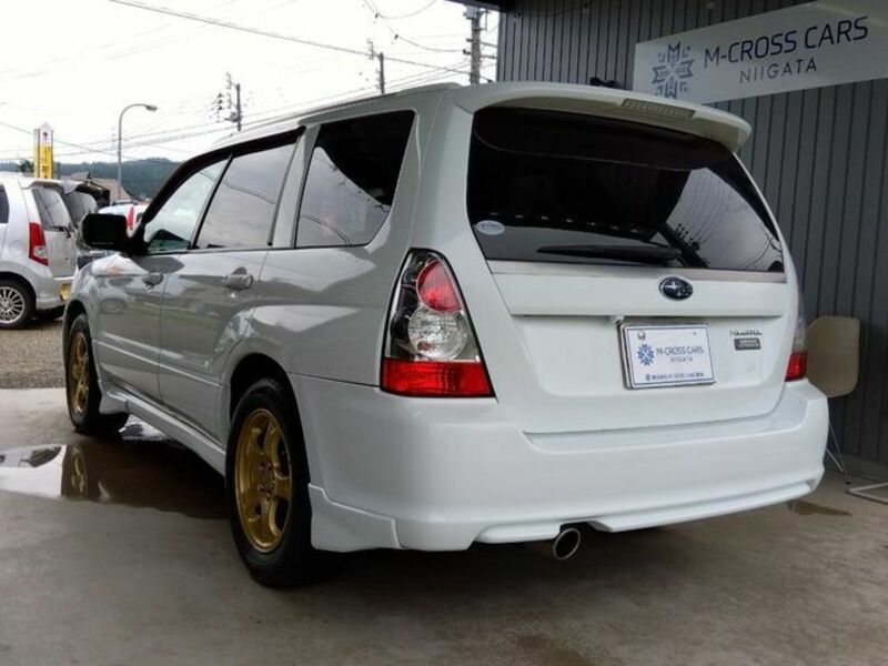 FORESTER-7