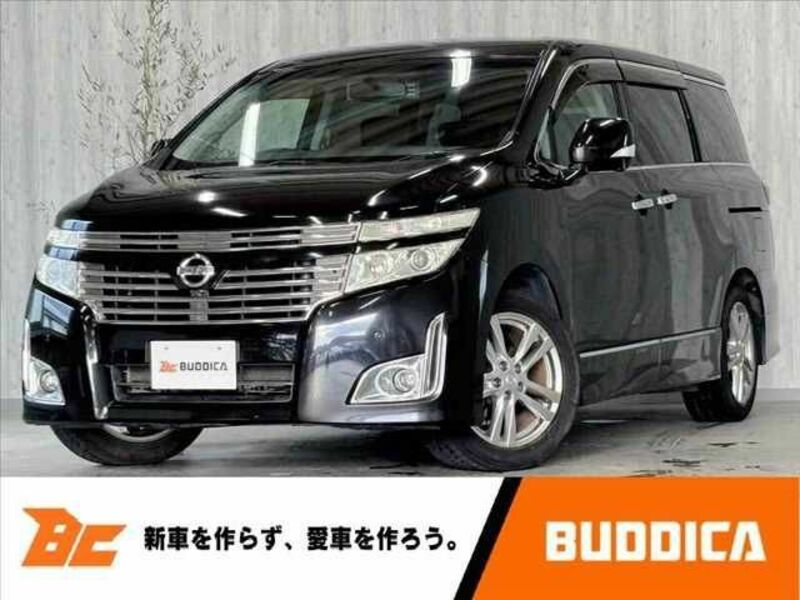 NISSAN　ELGRAND