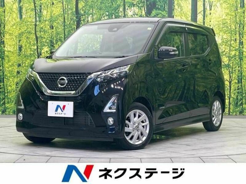 NISSAN　DAYZ