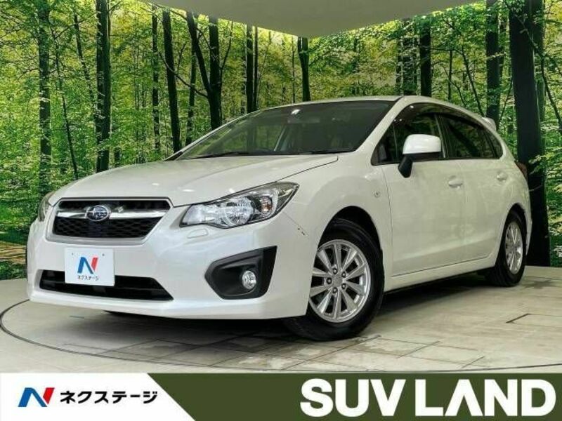 SUBARU　IMPREZA SPORT