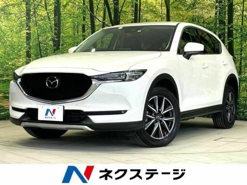 MAZDA　CX-5