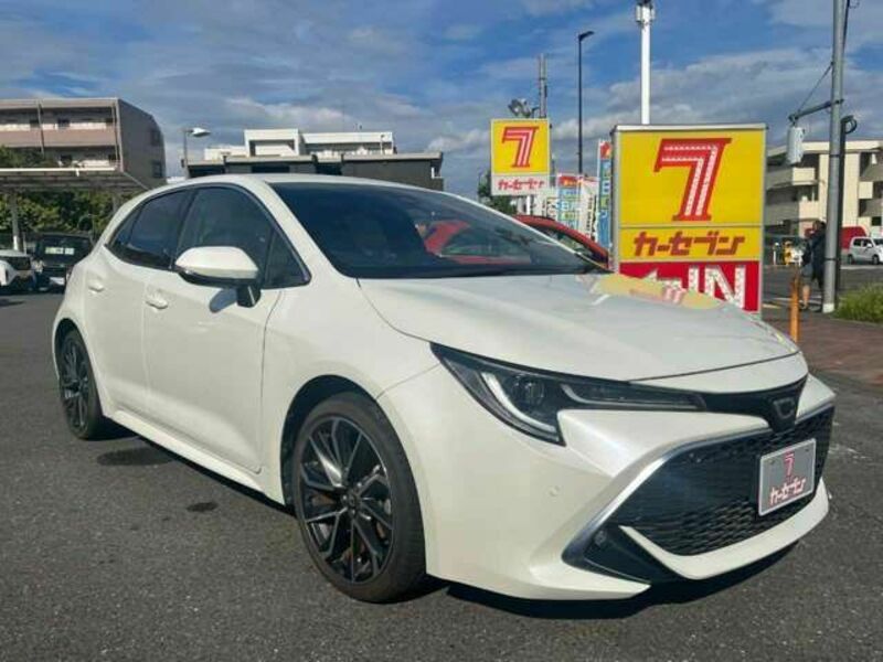 COROLLA SPORT-18