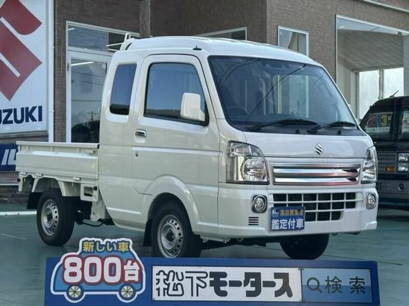 SUZUKI　CARRY TRUCK