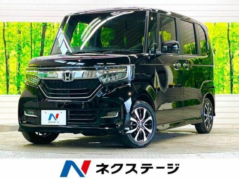 HONDA　N BOX CUSTOM