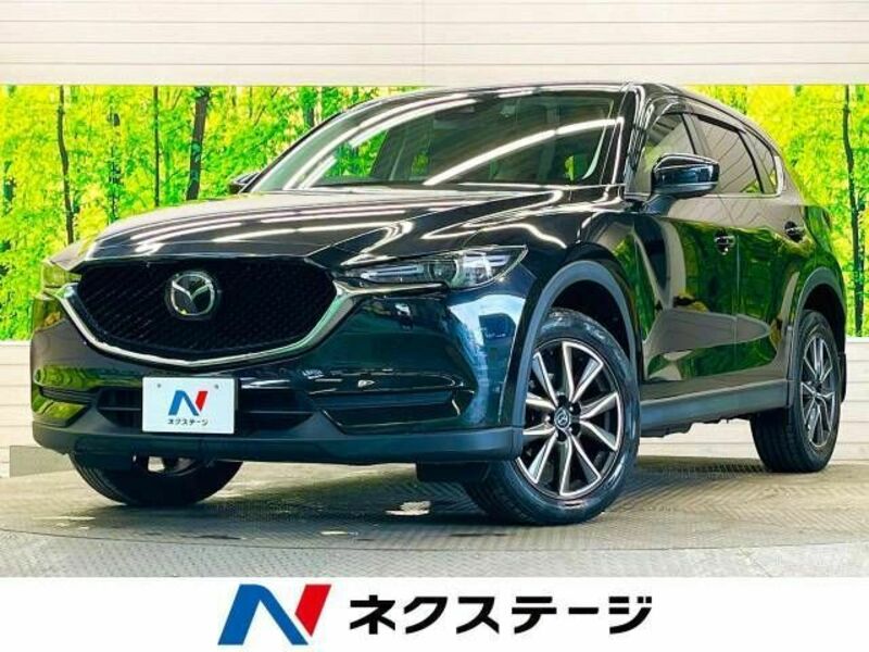 MAZDA　CX-5