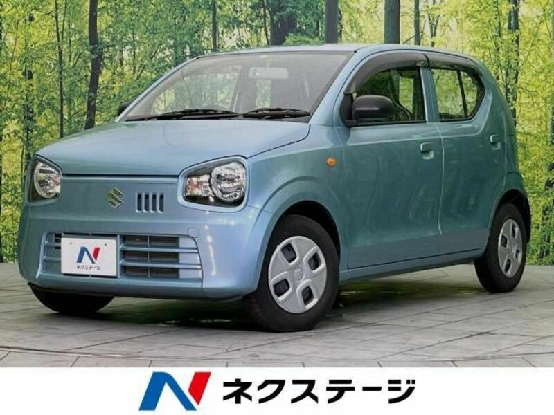 SUZUKI　ALTO