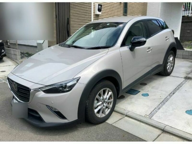 CX-3