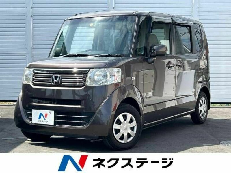 HONDA　N BOX