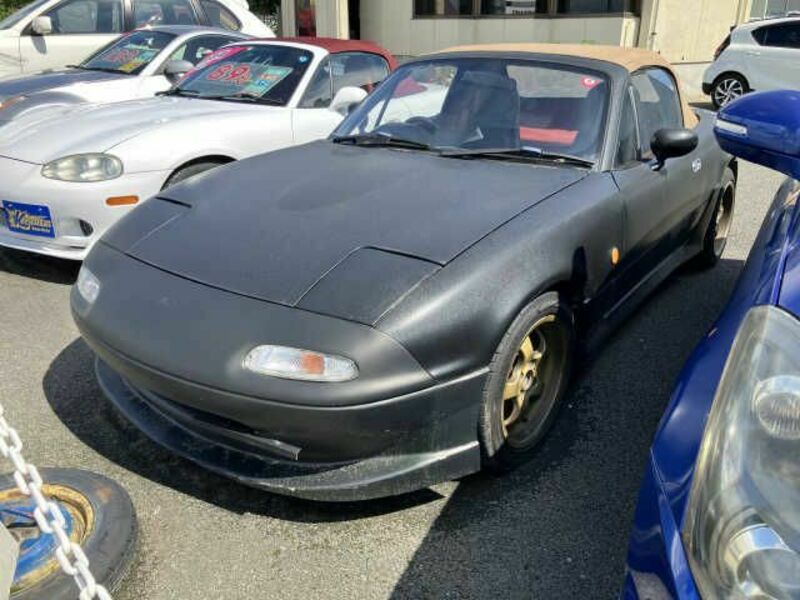 EUNOS ROADSTER