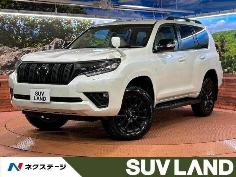 LAND CRUISER PRADO-0