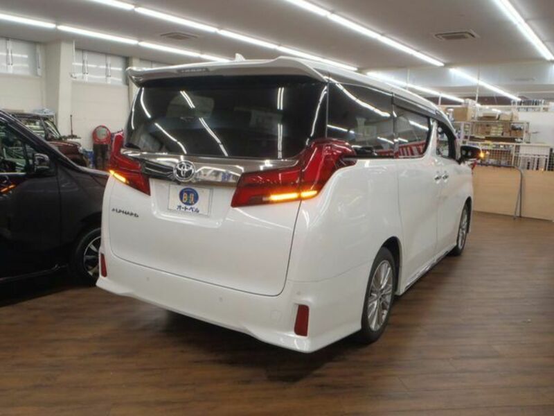 ALPHARD-2