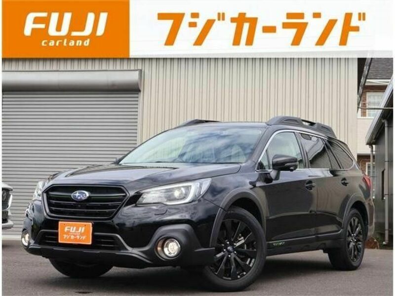 SUBARU　LEGACY OUTBACK