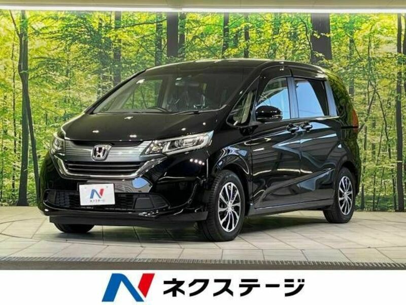 HONDA　FREED