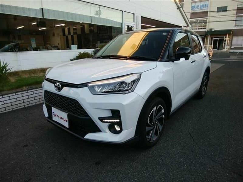 TOYOTA　RAIZE