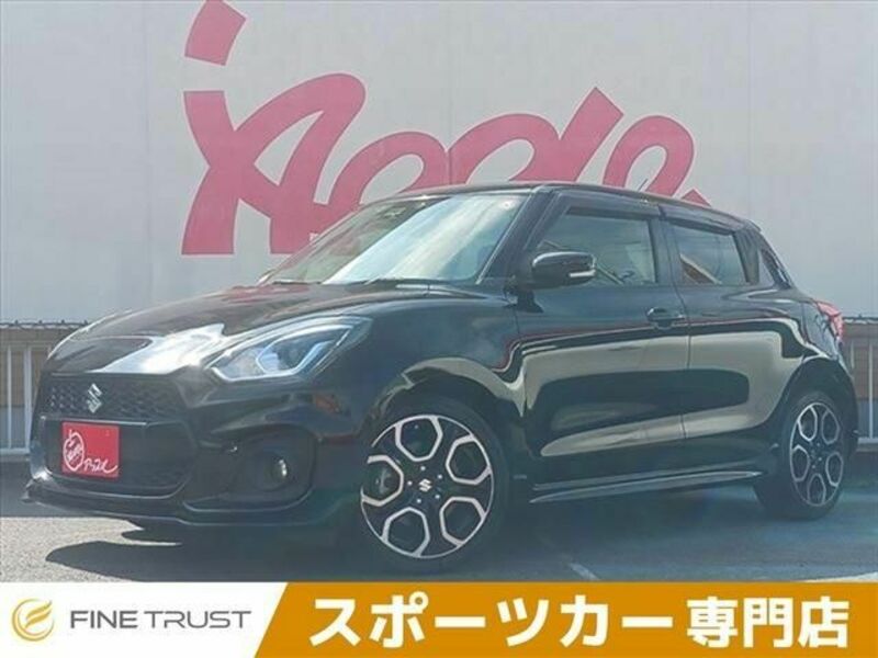 SUZUKI　SWIFT