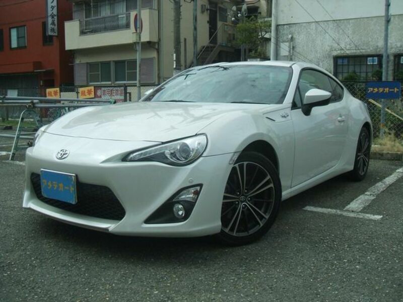 TOYOTA　86