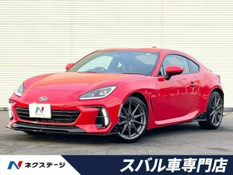 SUBARU　BRZ