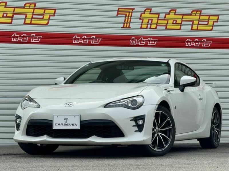 TOYOTA　86