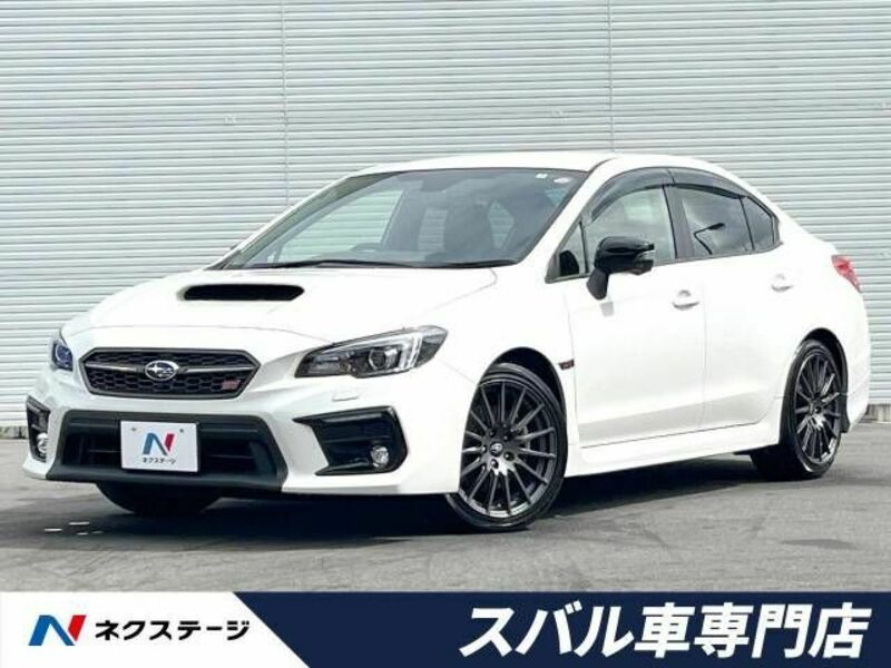 SUBARU　WRX S4