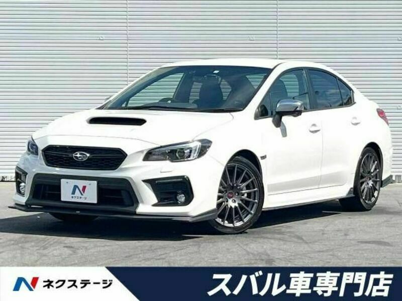 SUBARU　WRX S4