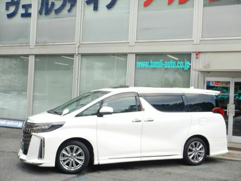 ALPHARD-1