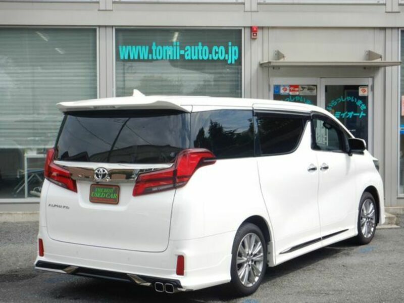 ALPHARD-25