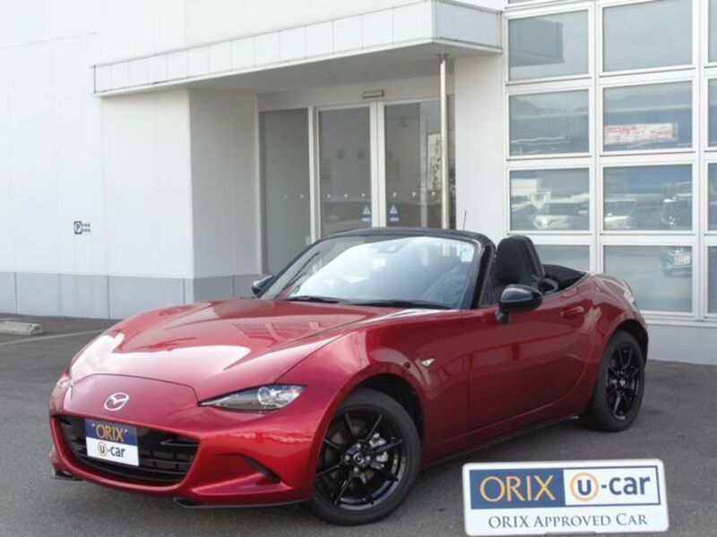 MAZDA　ROADSTER