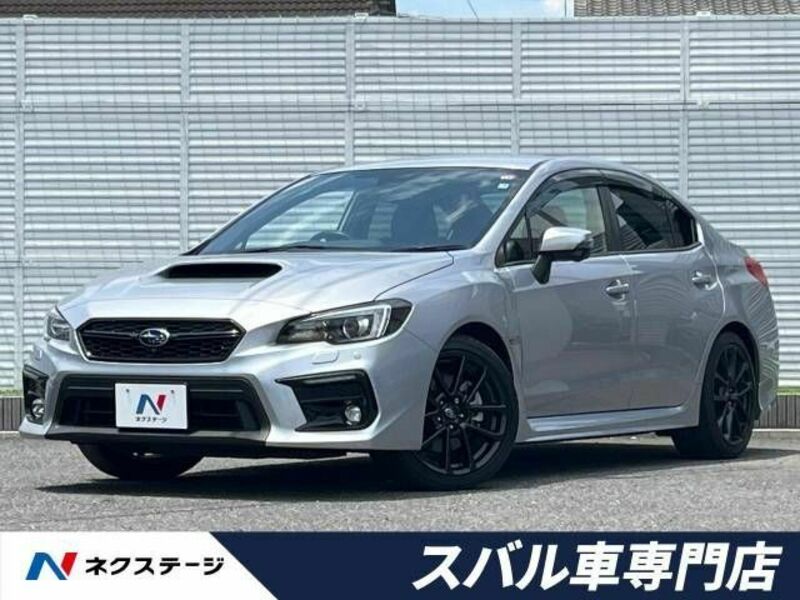 SUBARU　WRX S4